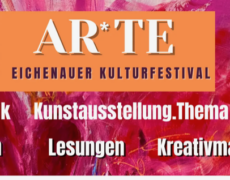 AR*TE Kulturfestival Eichenau
