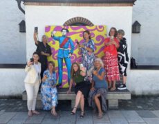 Starnberg – Selfie-Parcour Sissi+Ludwig