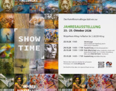 Herbstausstellung Allingas